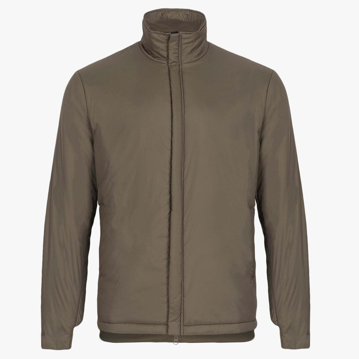 Clearance Highlander Rayder Tactical Tecloft Insulated Jacket Quilted Military