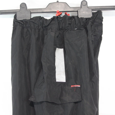 Genuine Surplus British Courier Waterproof Breathable Over-Trousers 26-30" (3856
