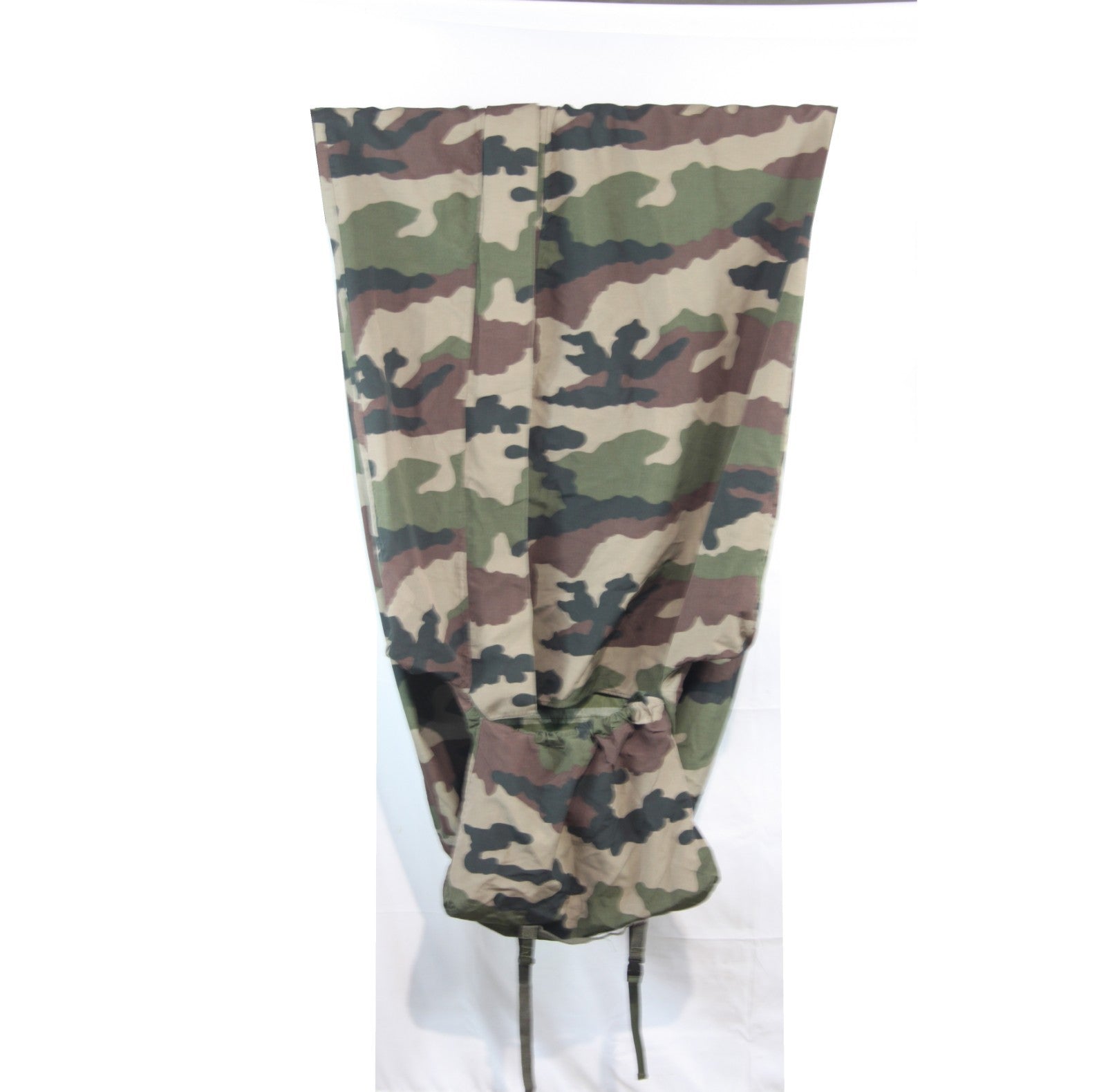 Waterproof Bivi Bag French Army CCE Camo Genuine Surplus Built in Cover (4393)