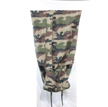 Waterproof Bivi Bag French Army CCE Camo Genuine Surplus Built in Cover (4393)