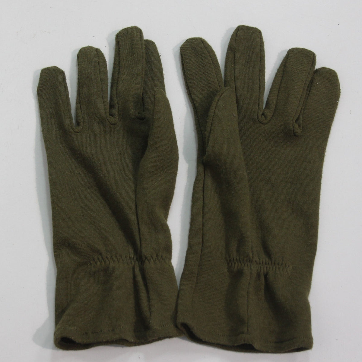Genuine Surplus British Army FR AFV Gloves Stretch Knit (4343)