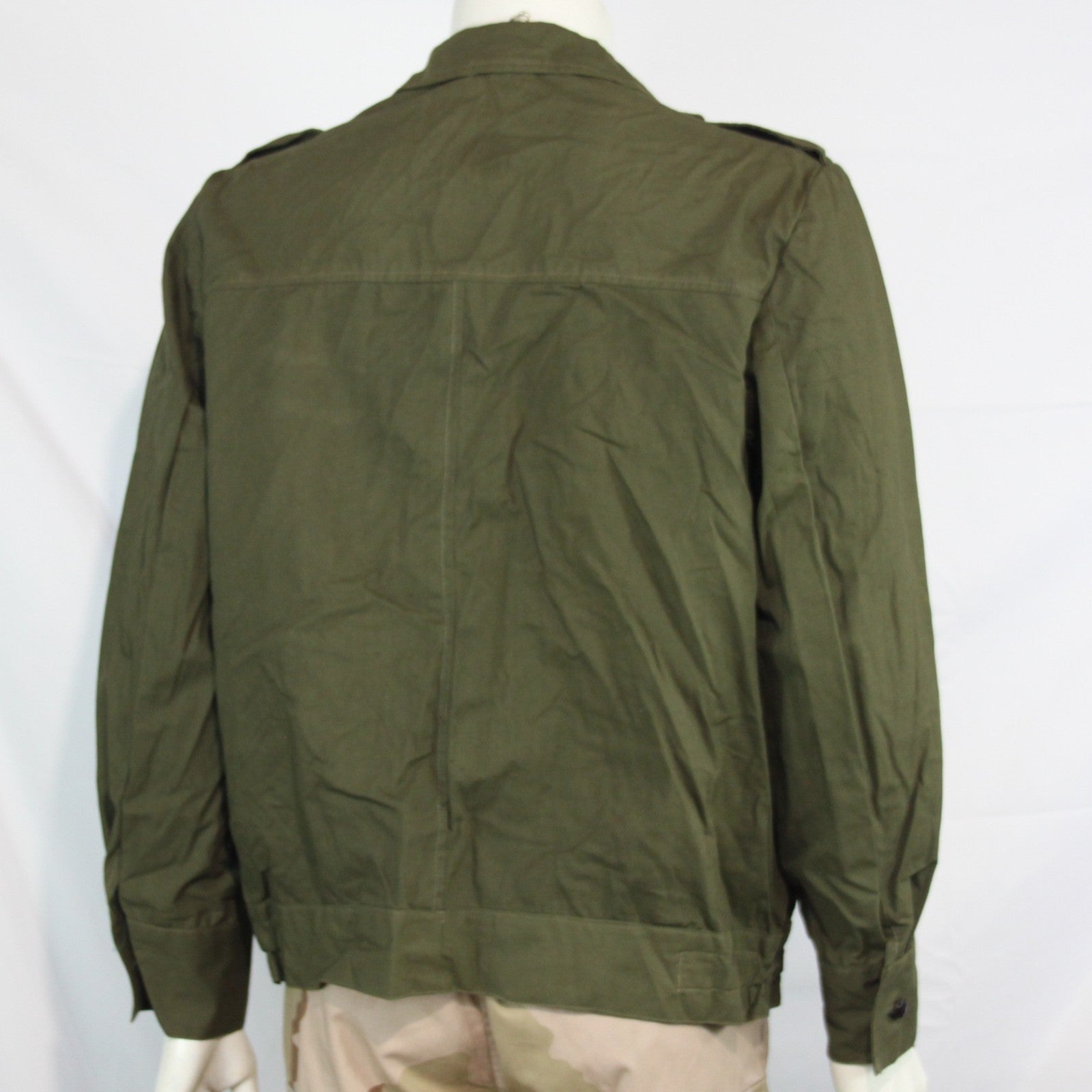 Genuine Surplus Romanian Army Fatigue Jacket Bomber Blouson 40-42" (3350)