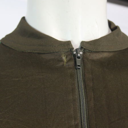 Tracksuit Top Italian Army Jacket Genuine Surplus Military 40-42" (3905)