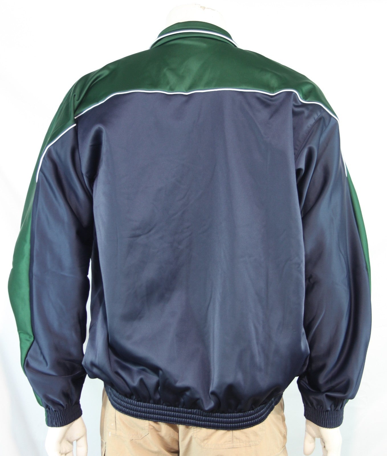 French Army Tracksuit Jacket Top Genuine Surplus Navy Green (2170)