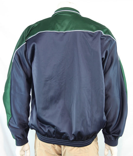 French Army Tracksuit Jacket Top Genuine Surplus Navy Green (2170)
