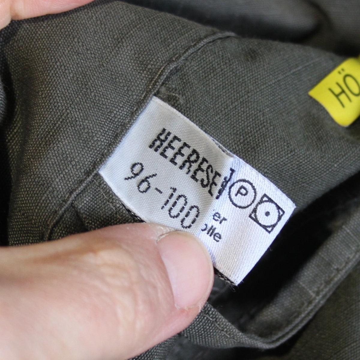 Austrian AFV Tanksuit Ripstop Coverall Genuine Surplus 38-40" Chest Reg  (4162)