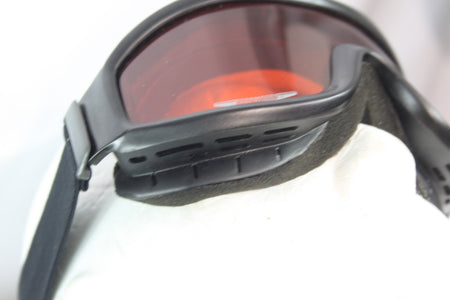 Genuine Surplus Loubsol Tinted Goggles Dust Snow Military Issue with Bag G1
