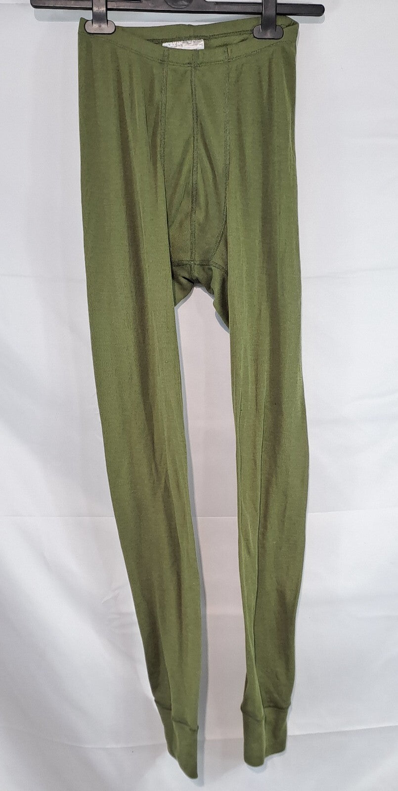 Genuine Surplus Army Military Thermal Long Johns Leggings Olive Medium (2697)