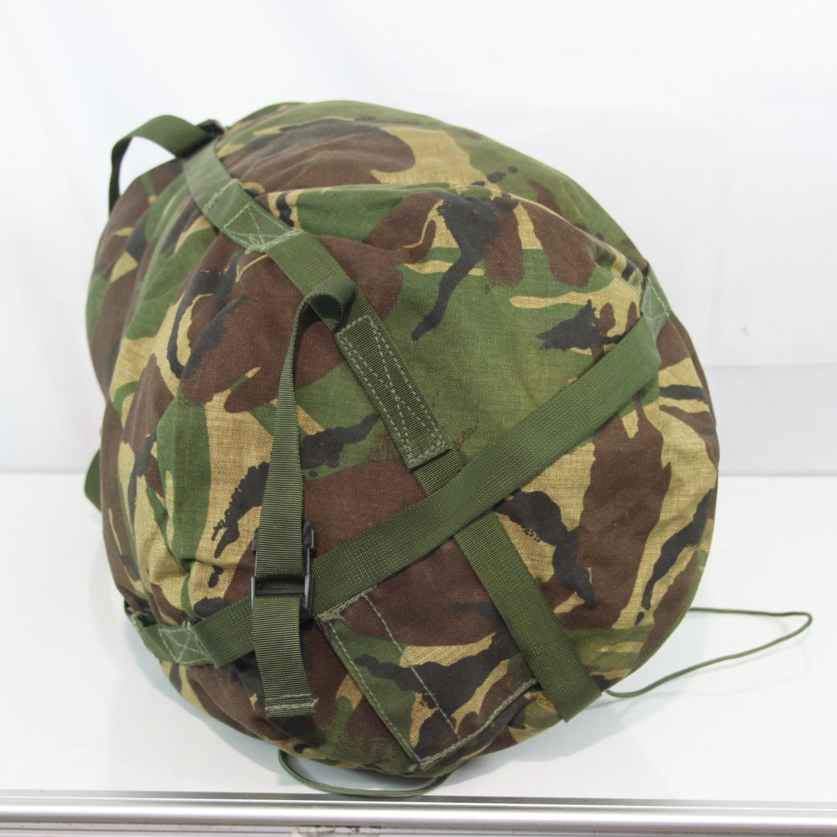 Dutch Army Sleeping Bag Compression Sack Stuff Sack Bag Genuine Surplus (4435)