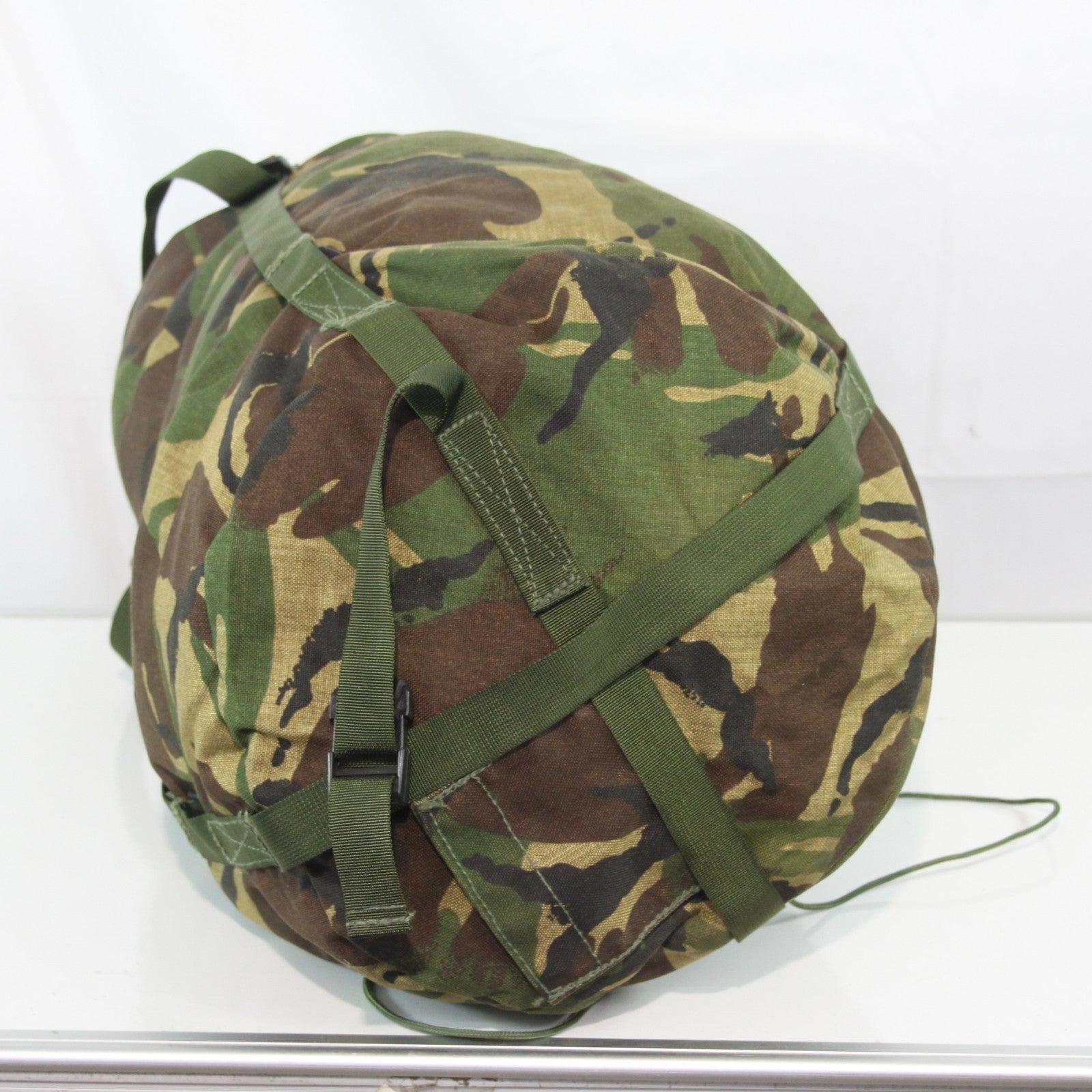 Dutch Army Sleeping Bag Compression Sack Stuff Sack Bag Genuine Surplus (4435)