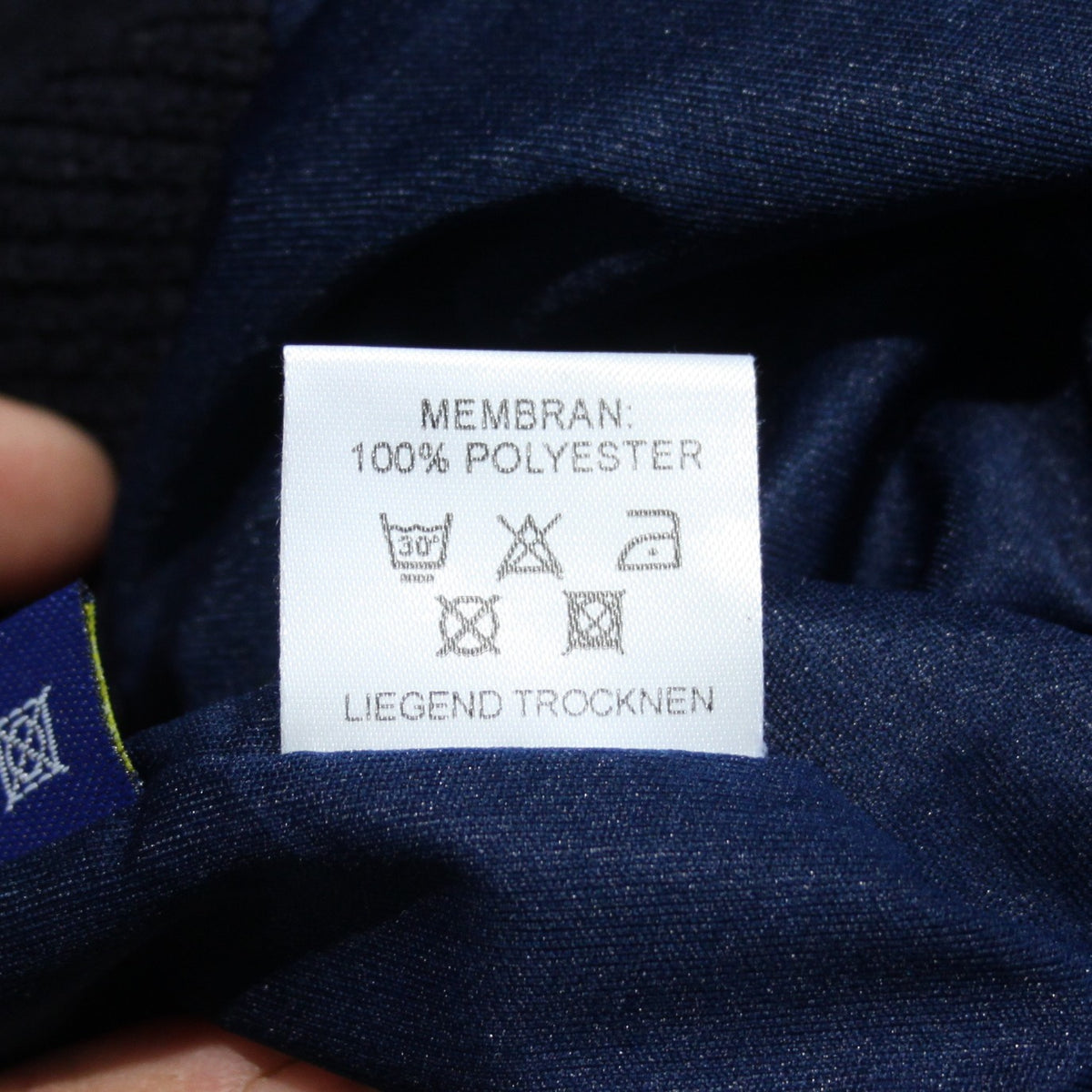 Windproof Pure New Wool Zip Up Jumper Jacket Dutch Military Surplus  46-48" 3569