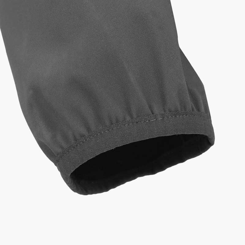 Highlander Shield Jacket Windproof Breathable Water Repellent Steel Grey C