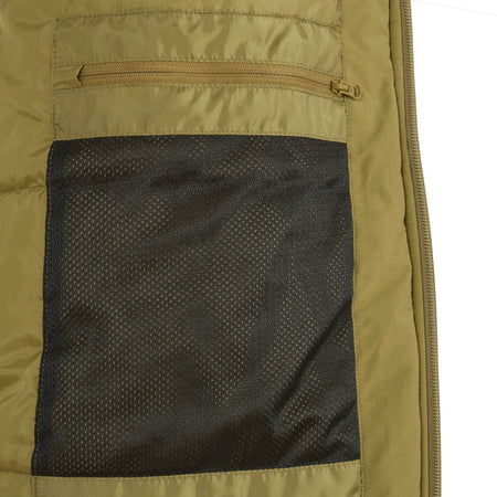 Stryker Insulated Winter Jacket Military Waterproof Softee Style Ranger Green