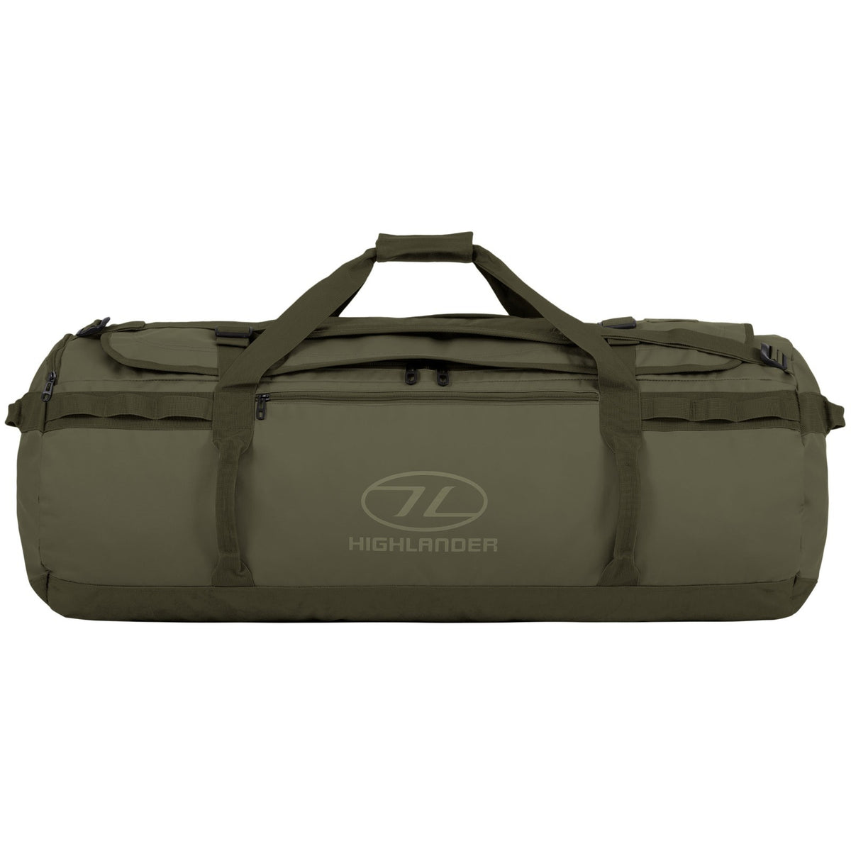 EDHighlander Storm Kitbag Water Resistant Tough 120 Litre Kit Bag Holdall Duffel