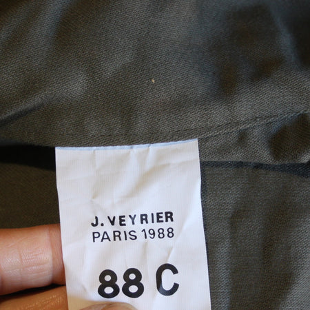 Genuine Surplus French Paratroooper Jumpsuit Coverall Flight Suit  (4108