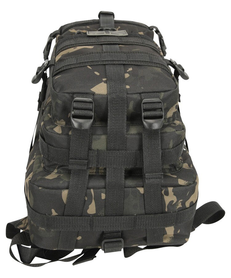 Kombat Tactical Stealth Pack 25litre Daysack Rucksack Backpack BTP Camouflage