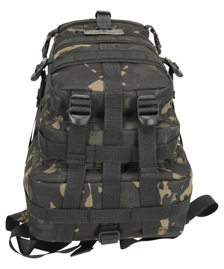 Kombat Tactical Stealth Pack 25litre Daysack Rucksack Backpack BTP Camouflage
