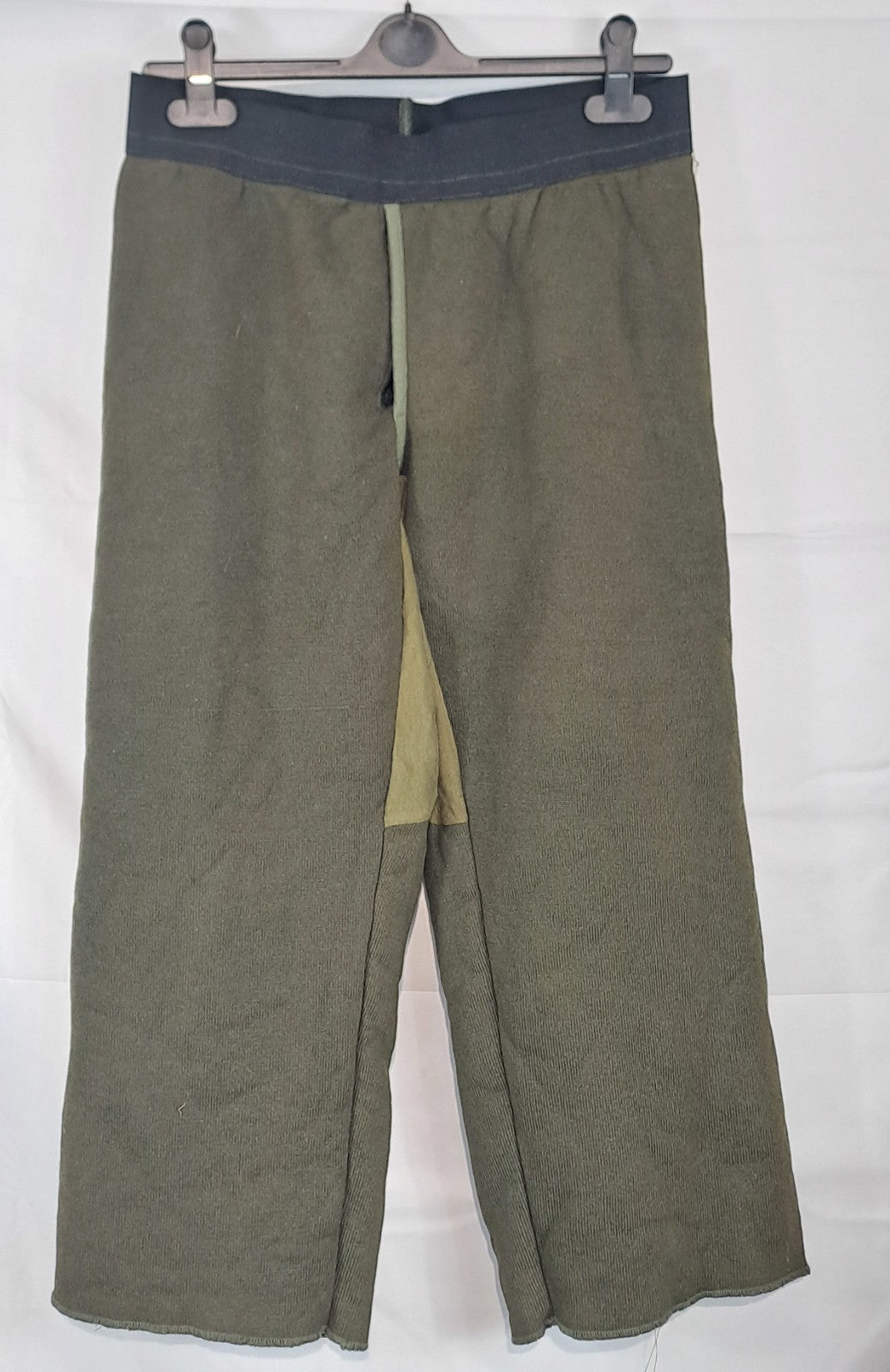 Genuine Surplus Dutch Faux Fur Liner Trousers Thermal Winter Warm (3700)