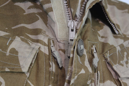 RARE Genuine Surplus British Desert British Heavyweight Field Jacket 42-44 (1998