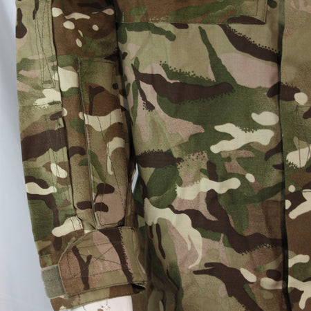 Genuine Surplus British RAF MTP Aircrew Aramid Mix Shirt Camouflage Jacket(3632)