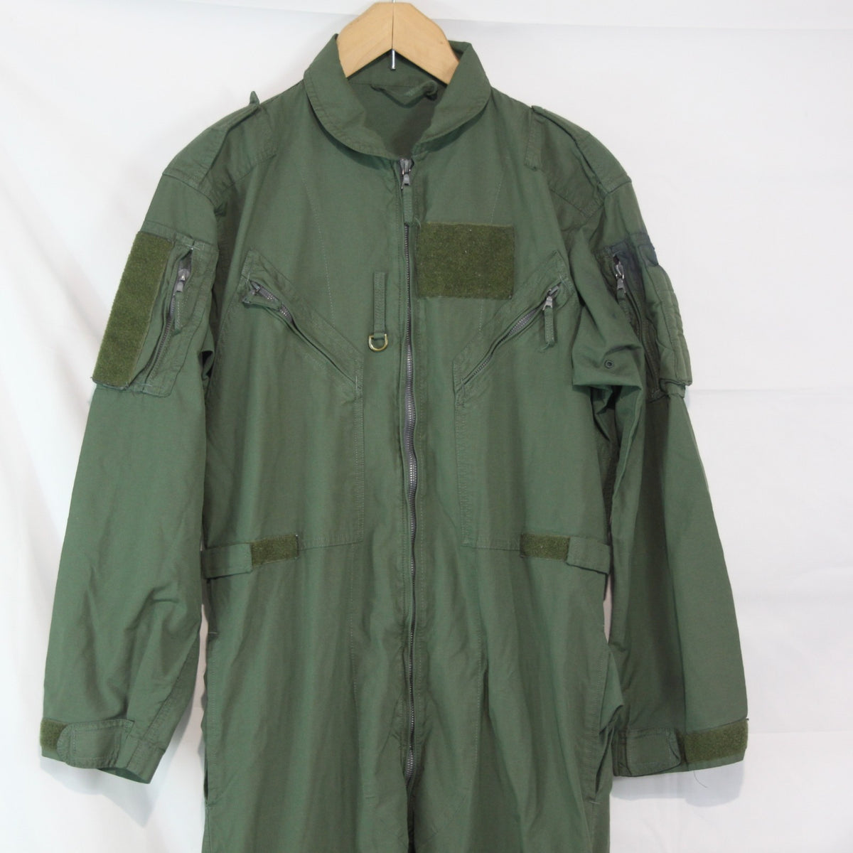 British Flight Suit Aircrew Coverall Genuine Surplus Grade 2 44" (4002)
