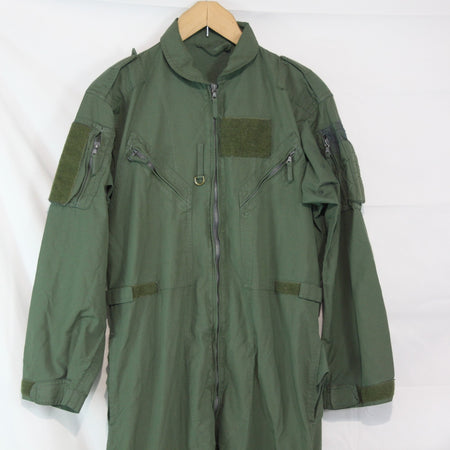 British Flight Suit Aircrew Coverall Genuine Surplus Grade 2 44" (4002)