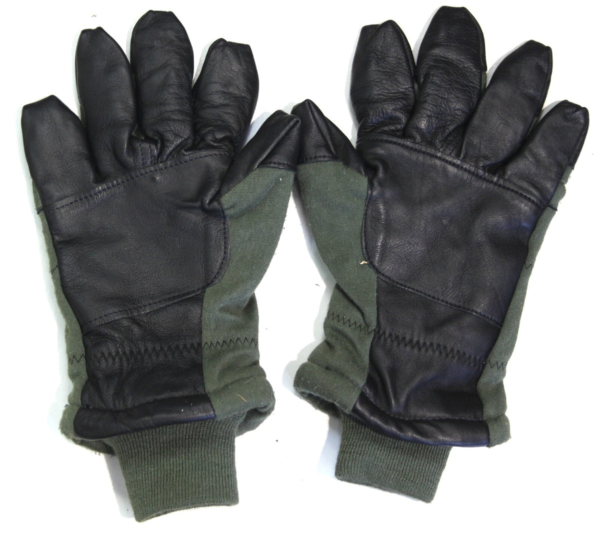 Genuine Surplus British Airforce RAF Intermediate Cold Flying Gloves Size7 (2264