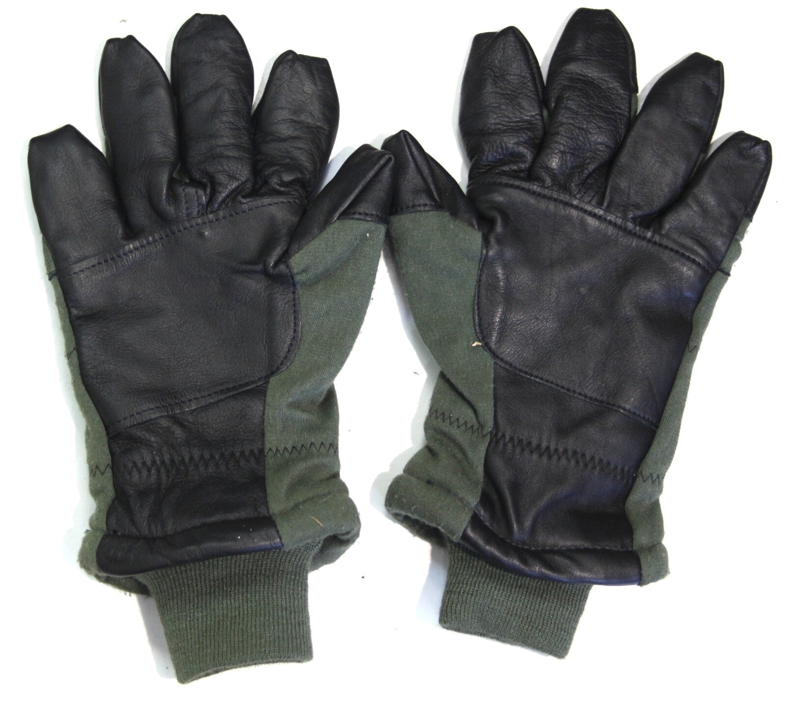 Genuine Surplus British Airforce RAF Intermediate Cold Flying Gloves Size7 (2264