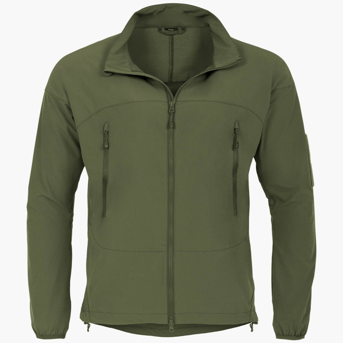 Clearance Highlander Hirta Tactical Lightweight Windproof Jacket Stretch