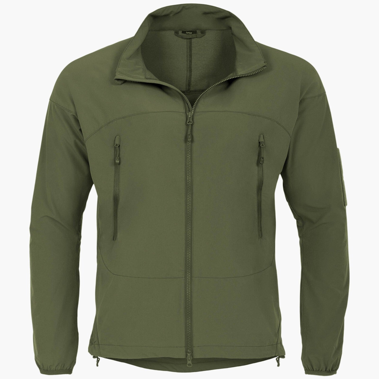 Clearance Highlander Hirta Tactical Lightweight Windproof Jacket Stretch