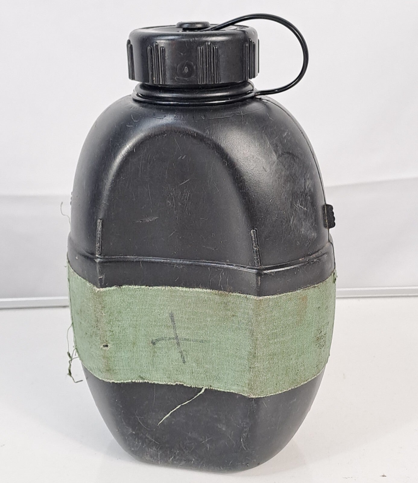 Genuine Surplus British Army 58P Plastic Water Bottle Strong Waterbottle GRADE 2