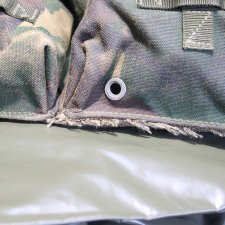 British DPM Chest Rig Action Vest Camouflage webbing Genuine Surplus G2 (3963)