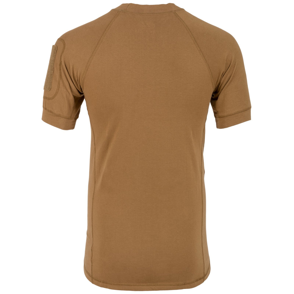 Highlander Combat T-Shirt Sleeve Pocket Military Cotton Mix Stretch