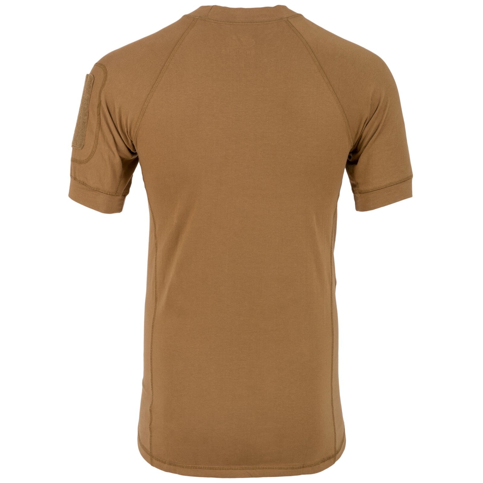 Highlander Combat T-Shirt Sleeve Pocket Military Cotton Mix Stretch