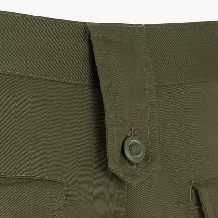 Highlander  Elite Shorts Mens Shorts Cargo Combat Cut Offs Black Olive