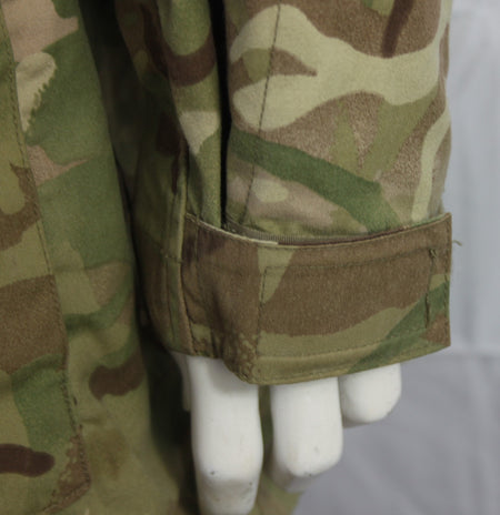 Genuine British Army MTP Windproof Smock Camouflage Multicam Jacket Forces G1