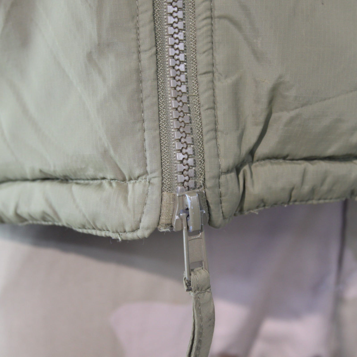 British Army PCS Softie Thermal Field Jacket Padded Light Olive SurplusG2 (4205)