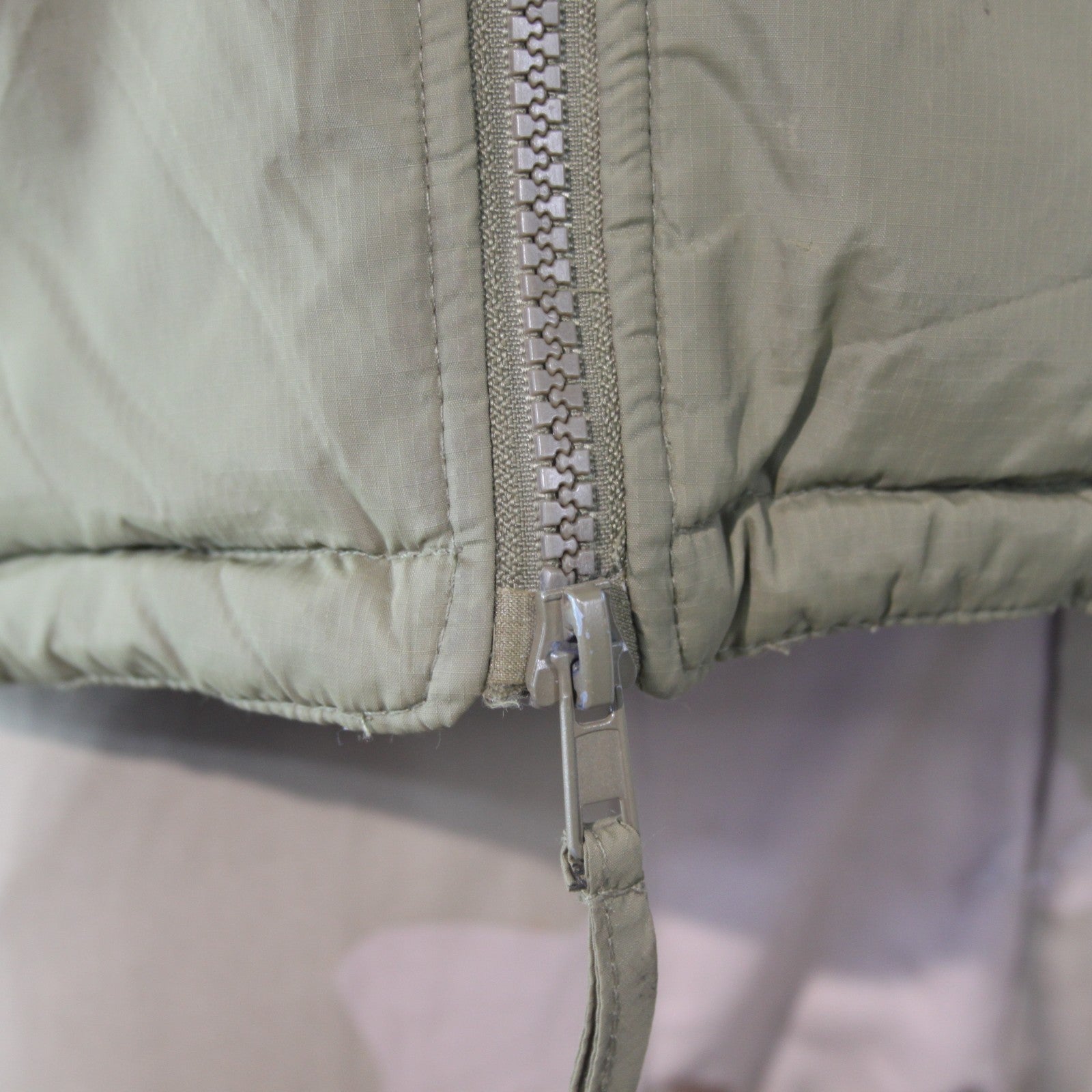 British Army PCS Softie Thermal Field Jacket Padded Light Olive SurplusG2 (4205)