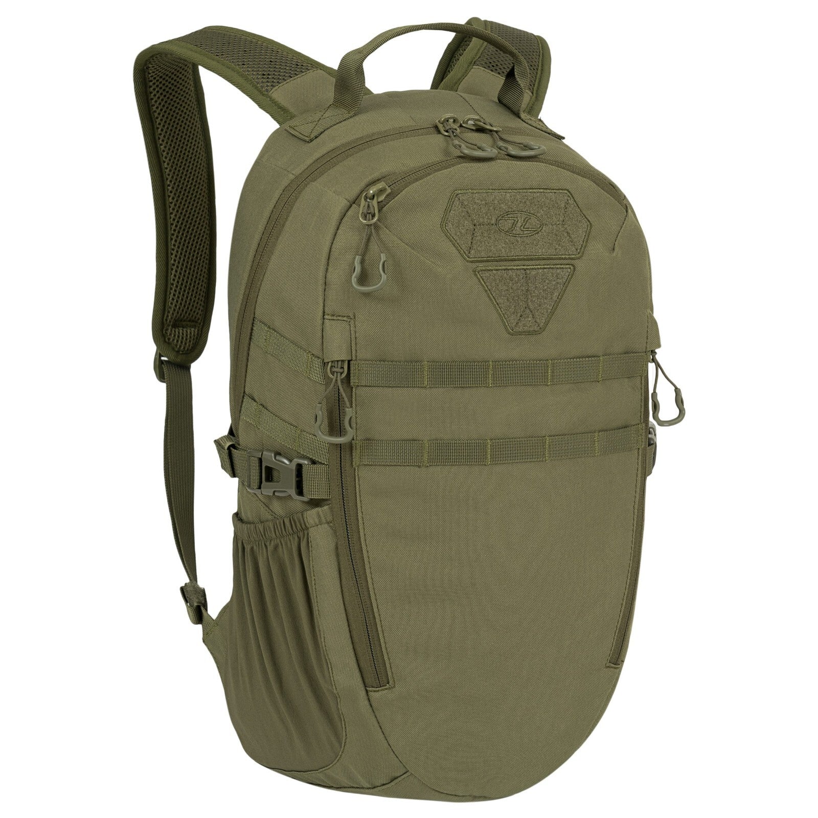 Highlander Eagle 1  20 Litre Backpack Rucksack Clamshell Opening All colours