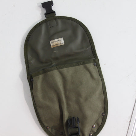 Genuine Surplus Austrian Army Entrenching Tool Folding Shovel Cover (3462)
