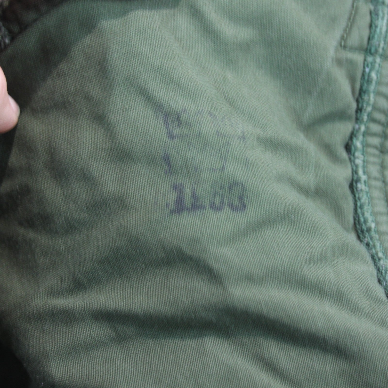 Genuine Surplus Swedish  Army Faux Fur Over-Trouser Liners Thermal 36-38" (3775)