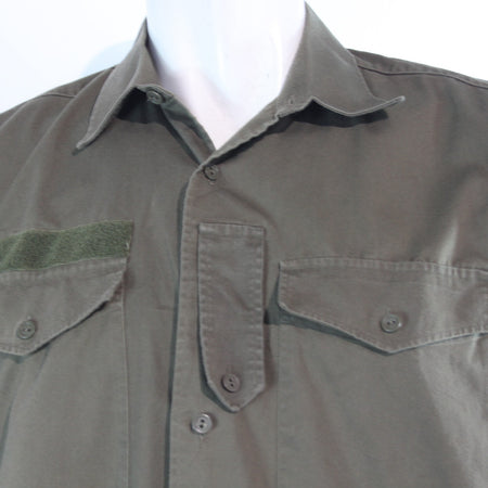 Genuine Surplus Austrian Army Lightweight Short Sleeve Shirt (4266)