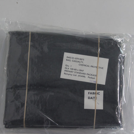 NEW Genuine Surplus British Military Casualty Protective Body Bag Expired (3534)