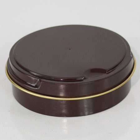 Genuine Surplus Dutch Army Military Boot Polish Brown Shoe Polish 100g (3261)