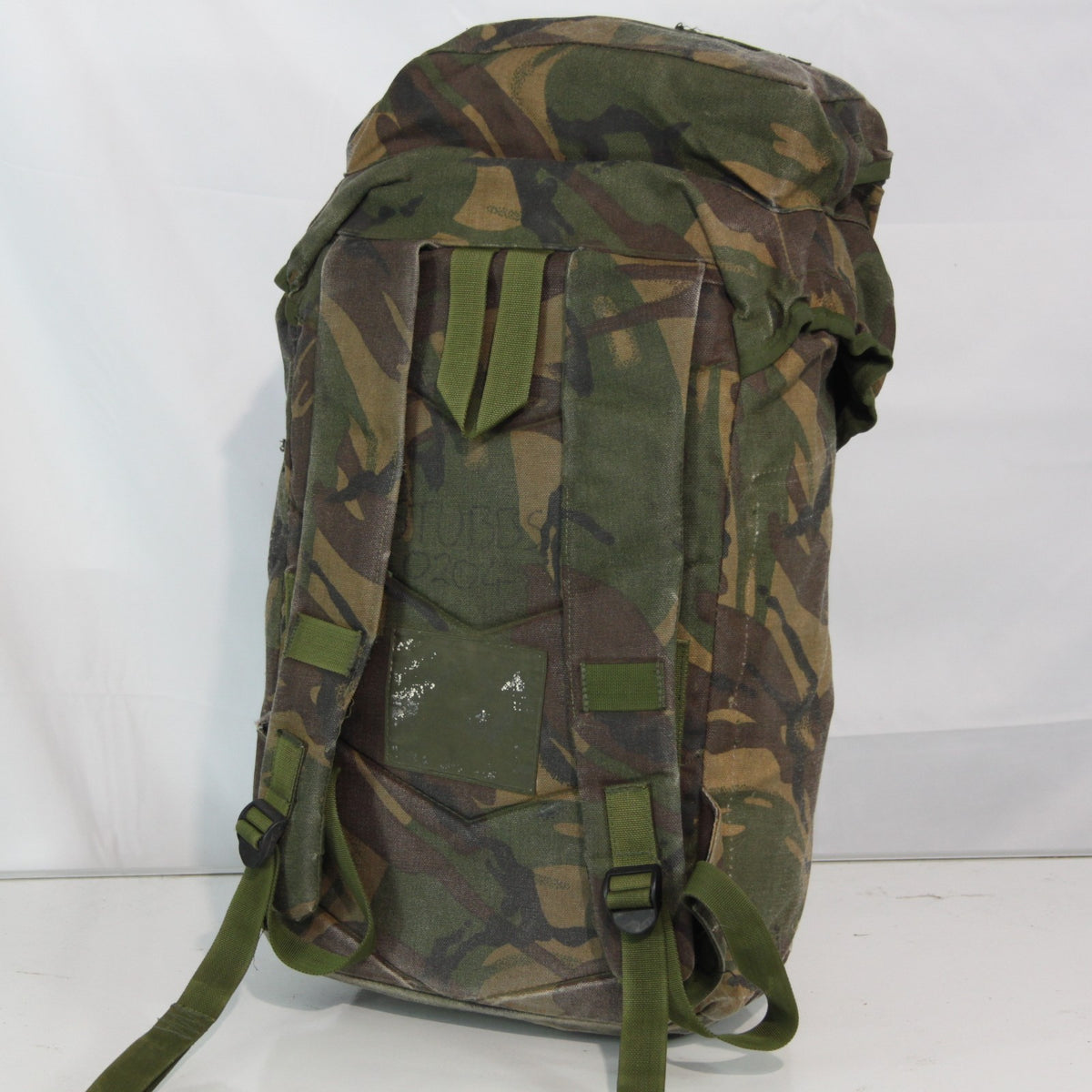 Genuine Surplus British Army 30L Patrol Pack Rucksack Carrier DPM Camo (3459)