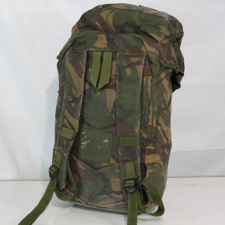Genuine Surplus British Army 30L Patrol Pack Rucksack Carrier DPM Camo (3459)