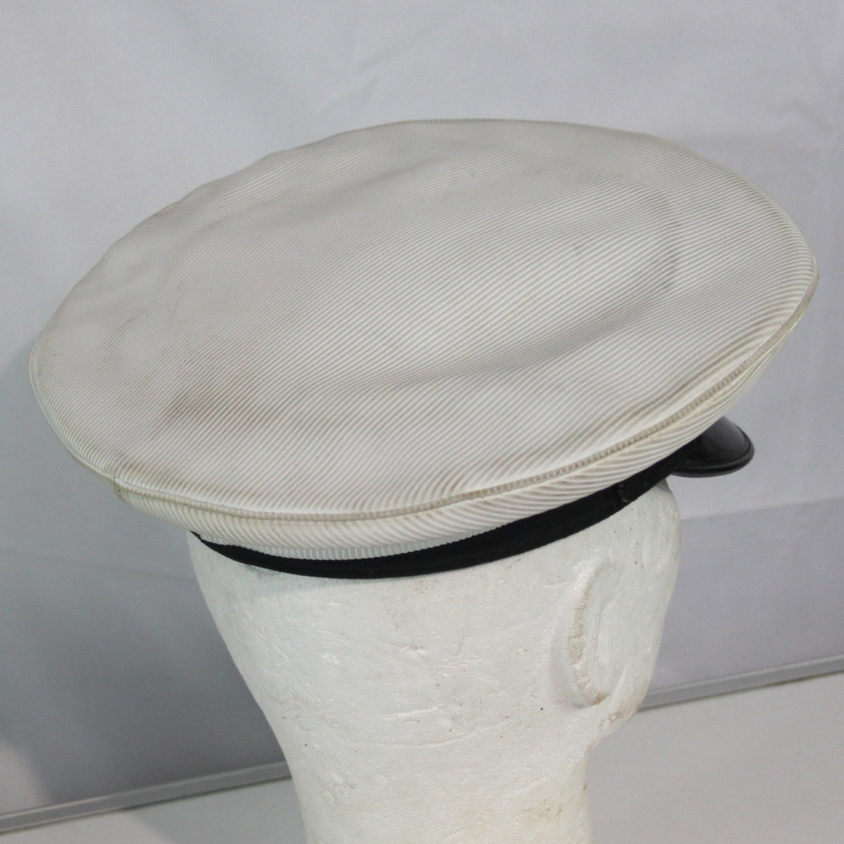 British Royal Navy Petty Officers Mens Dress Hat Genuine Surplus Cap G2 (4453)