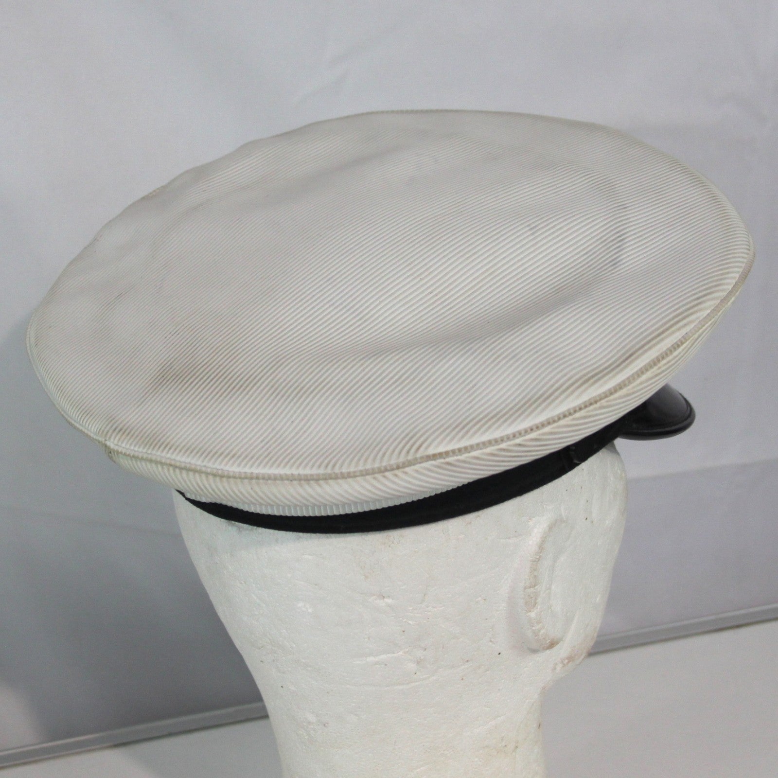 British Royal Navy Petty Officers Mens Dress Hat Genuine Surplus Cap G2 (4453)