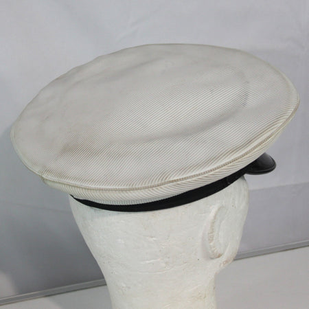 British Royal Navy Petty Officers Mens Dress Hat Genuine Surplus Cap G2 (4453)