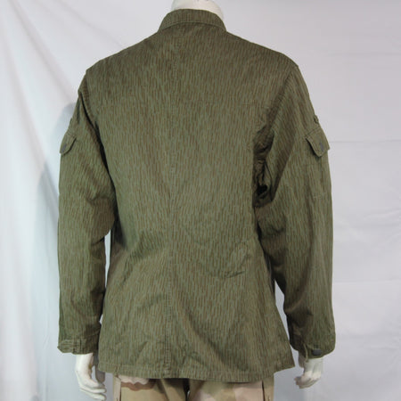 East German Army DDR Camo Shirt Jacket Genuine Surplus  40-42" (4216)